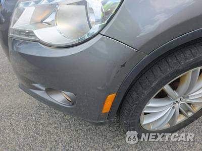 2011 Volkswagen Tiguan S 4MOTION - zdjęcie 18 z 29 - miniatura