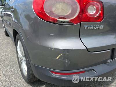 2011 Volkswagen Tiguan S 4MOTION - zdjęcie 21 z 29 - miniatura