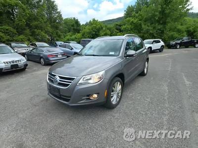 2011 Volkswagen Tiguan S 4MOTION - zdjęcie 1 z 29 - miniatura
