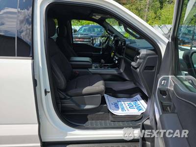 2025 Ford F-150 XLT Crew Cab Short Bed - zdjęcie 15 z 20 - miniatura