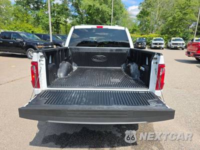 2025 Ford F-150 XLT Crew Cab Short Bed - zdjęcie 11 z 20 - miniatura
