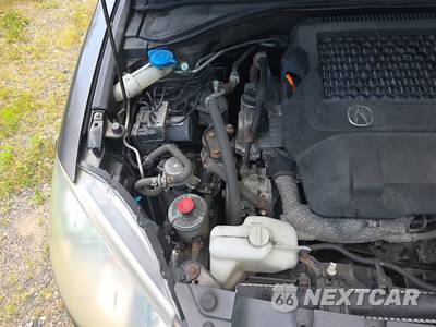 2007 Acura RDX w/Technology Pkg - zdjęcie 31 z 31 - miniatura