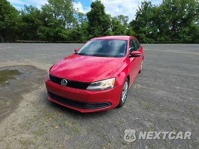 2012 Volkswagen Jetta SE Sedan - zdjęcie 1 z 32 - miniatura