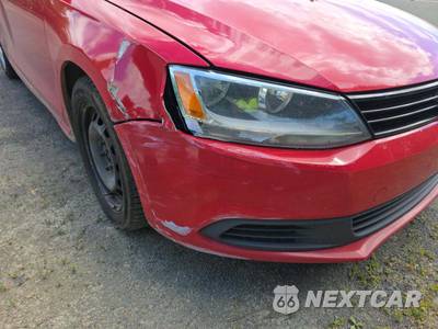 2012 Volkswagen Jetta SE Sedan - zdjęcie 21 z 32 - miniatura