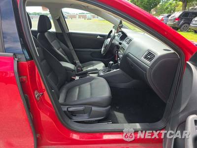 2012 Volkswagen Jetta SE Sedan - zdjęcie 15 z 32 - miniatura