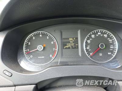2012 Volkswagen Jetta SE Sedan - zdjęcie 6 z 32 - miniatura