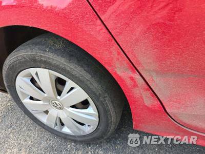 2012 Volkswagen Jetta SE Sedan - zdjęcie 27 z 32 - miniatura