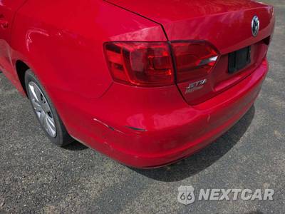 2012 Volkswagen Jetta SE Sedan - zdjęcie 31 z 32 - miniatura