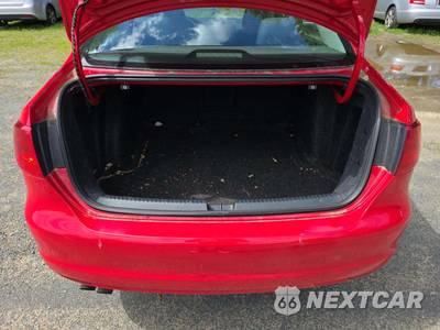 2012 Volkswagen Jetta SE Sedan - zdjęcie 11 z 32 - miniatura
