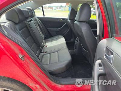 2012 Volkswagen Jetta SE Sedan - zdjęcie 13 z 32 - miniatura