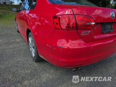 2012 Volkswagen Jetta SE Sedan - zdjęcie 25 z 32 - miniatura