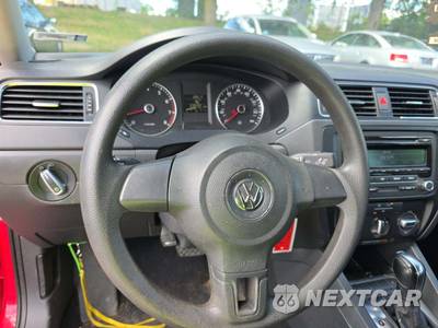 2012 Volkswagen Jetta SE Sedan - zdjęcie 18 z 32 - miniatura