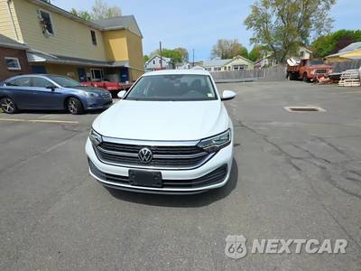 2023 Volkswagen Jetta SE - zdjęcie 2 z 26 - miniatura