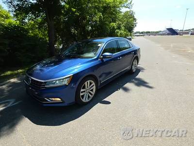 2017 Volkswagen Passat 1.8T SE w/Technology