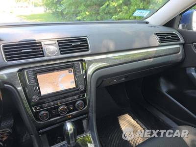2017 Volkswagen Passat 1.8T SE w/Technology - zdjęcie 7 z 21 - miniatura