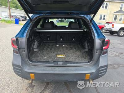 2022 Subaru Outback Wilderness - zdjęcie 11 z 26 - miniatura