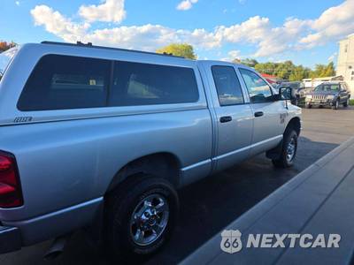 2008 Dodge Ram 2500 SLT Crew Cab Medium Bed - zdjęcie 4 z 27 - miniatura