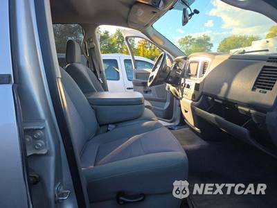 2008 Dodge Ram 2500 SLT Crew Cab Medium Bed - zdjęcie 18 z 27 - miniatura