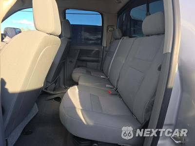 2008 Dodge Ram 2500 SLT Crew Cab Medium Bed - zdjęcie 13 z 27 - miniatura