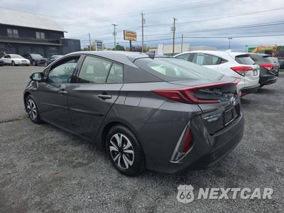 2017 Toyota Prius Prime Plus - zdjęcie 2 z 28 - miniatura