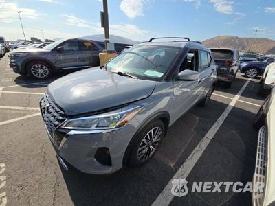 2022 Nissan Kicks SV - zdjęcie 1 z 21 - miniatura