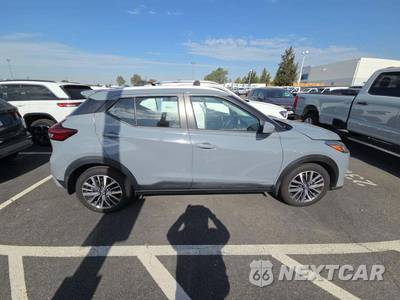 2022 Nissan Kicks SV - zdjęcie 4 z 21 - miniatura