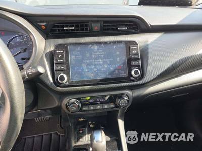 2022 Nissan Kicks SV - zdjęcie 10 z 21 - miniatura