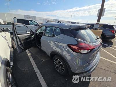 2022 Nissan Kicks SV - zdjęcie 2 z 21 - miniatura