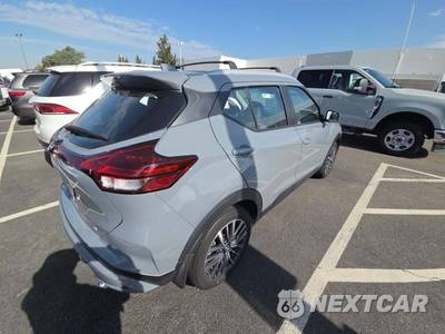 2022 Nissan Kicks SV - zdjęcie 3 z 21 - miniatura