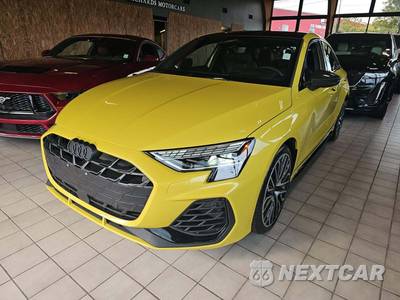 2026 Audi S3 Sedan Technik - zdjęcie 1 z 21 - miniatura