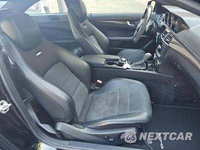 2015 Mercedes-Benz AMG C 63 Coupe - zdjęcie 15 z 26 - miniatura