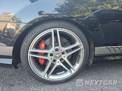 2015 Mercedes-Benz AMG C 63 Coupe - zdjęcie 21 z 26 - miniatura