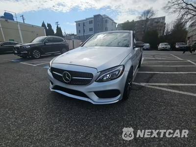 2016 Mercedes-Benz C 450 AMG 4MATIC - zdjęcie 1 z 27 - miniatura