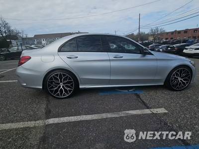 2016 Mercedes-Benz C 450 AMG 4MATIC - zdjęcie 5 z 27 - miniatura