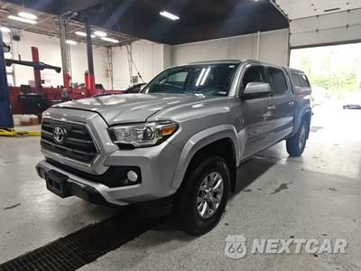 2017 Toyota Tacoma SR5 Crew Cab Medium Bed