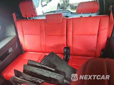 2026 Toyota Sequoia TRD Pro - zdjęcie 11 z 21 - miniatura