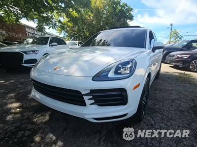 2023 Porsche Cayenne Platinum Edition - zdjęcie 1 z 19 - miniatura