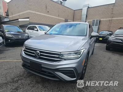 2024 Volkswagen Tiguan SE