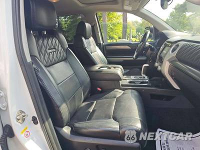 2019 Toyota Tundra Platinum Crew Cab Short Bed - zdjęcie 15 z 33 - miniatura