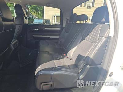 2019 Toyota Tundra Platinum Crew Cab Short Bed - zdjęcie 10 z 33 - miniatura
