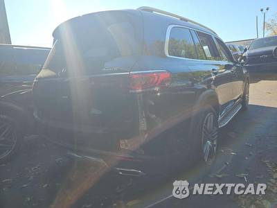 2023 Mercedes-Benz GLS 450 4MATIC - zdjęcie 3 z 26 - miniatura