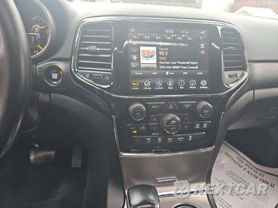 2021 Jeep Grand Cherokee Laredo X - zdjęcie 7 z 20 - miniatura