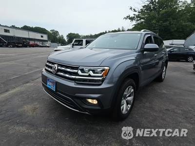 2019 Volkswagen Atlas V6 SE - zdjęcie 1 z 21 - miniatura