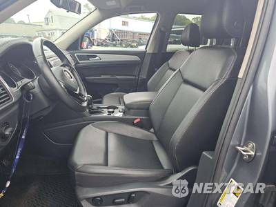 2019 Volkswagen Atlas V6 SE - zdjęcie 3 z 21 - miniatura
