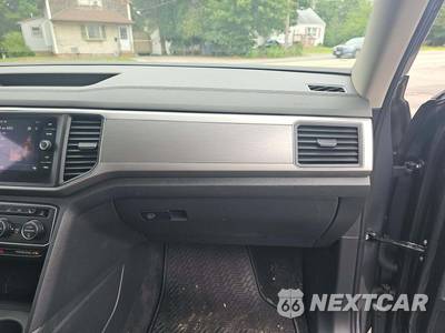 2019 Volkswagen Atlas V6 SE - zdjęcie 17 z 21 - miniatura