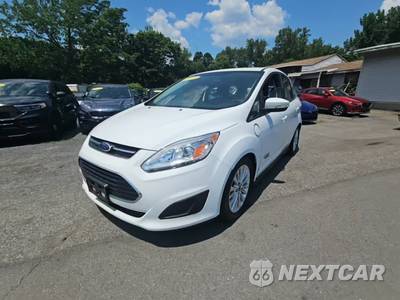 2017 Ford C-MAX Energi SE - zdjęcie 1 z 24 - miniatura