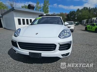 2016 Porsche Cayenne - zdjęcie 2 z 28 - miniatura