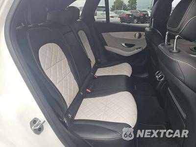 2021 Mercedes-Benz AMG GLC 63 4MATIC - zdjęcie 13 z 21 - miniatura