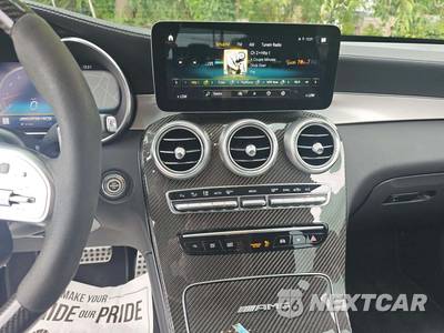 2021 Mercedes-Benz AMG GLC 63 4MATIC - zdjęcie 7 z 21 - miniatura