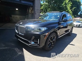 2019 BMW X7 Sports Activity Vehicle xDrive50i